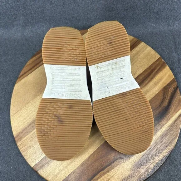 Men's Converse Run Star Ox Purple Pink 164291C Size 11 - Picture 11 of 12